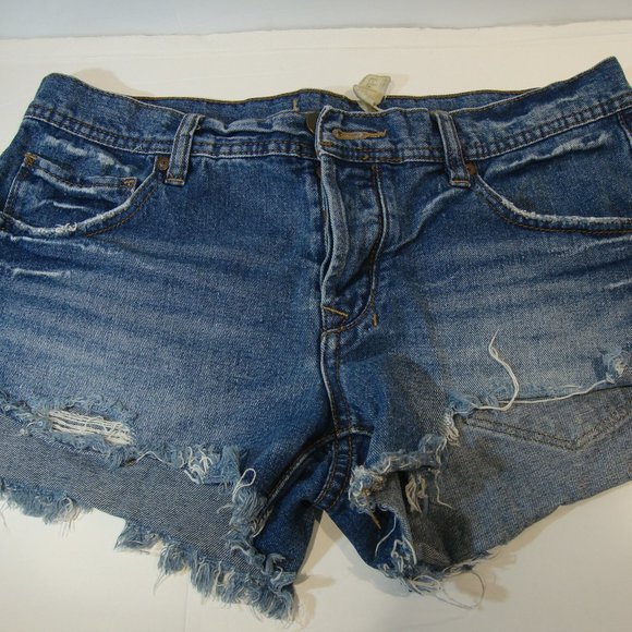 Free People Pants - Free People Shorts  Size W27